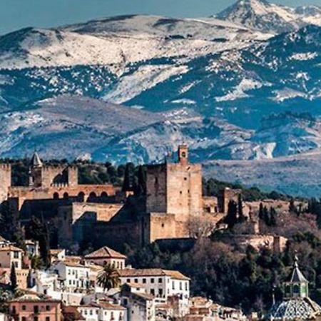 Апартаменти Horno Abad Granada Centro Екстер'єр фото