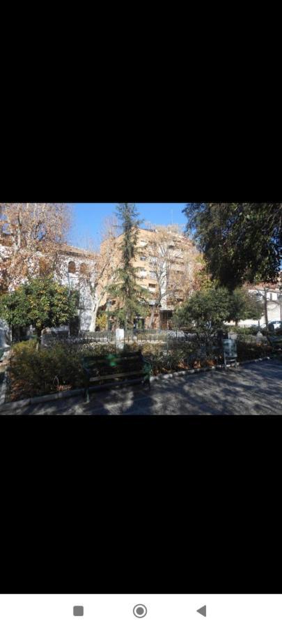 Апартаменти Horno Abad Granada Centro Екстер'єр фото